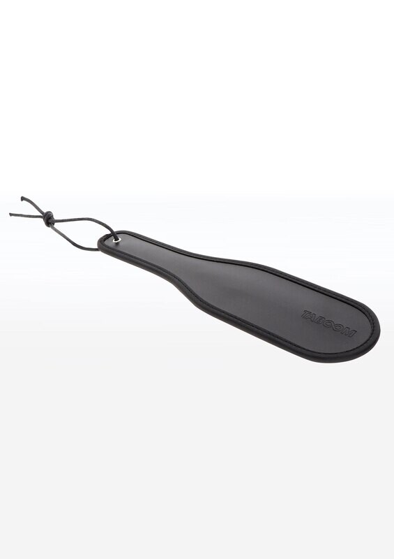 TABOOM Luxury Bondage Essentials - Hard en Zacht Paddle