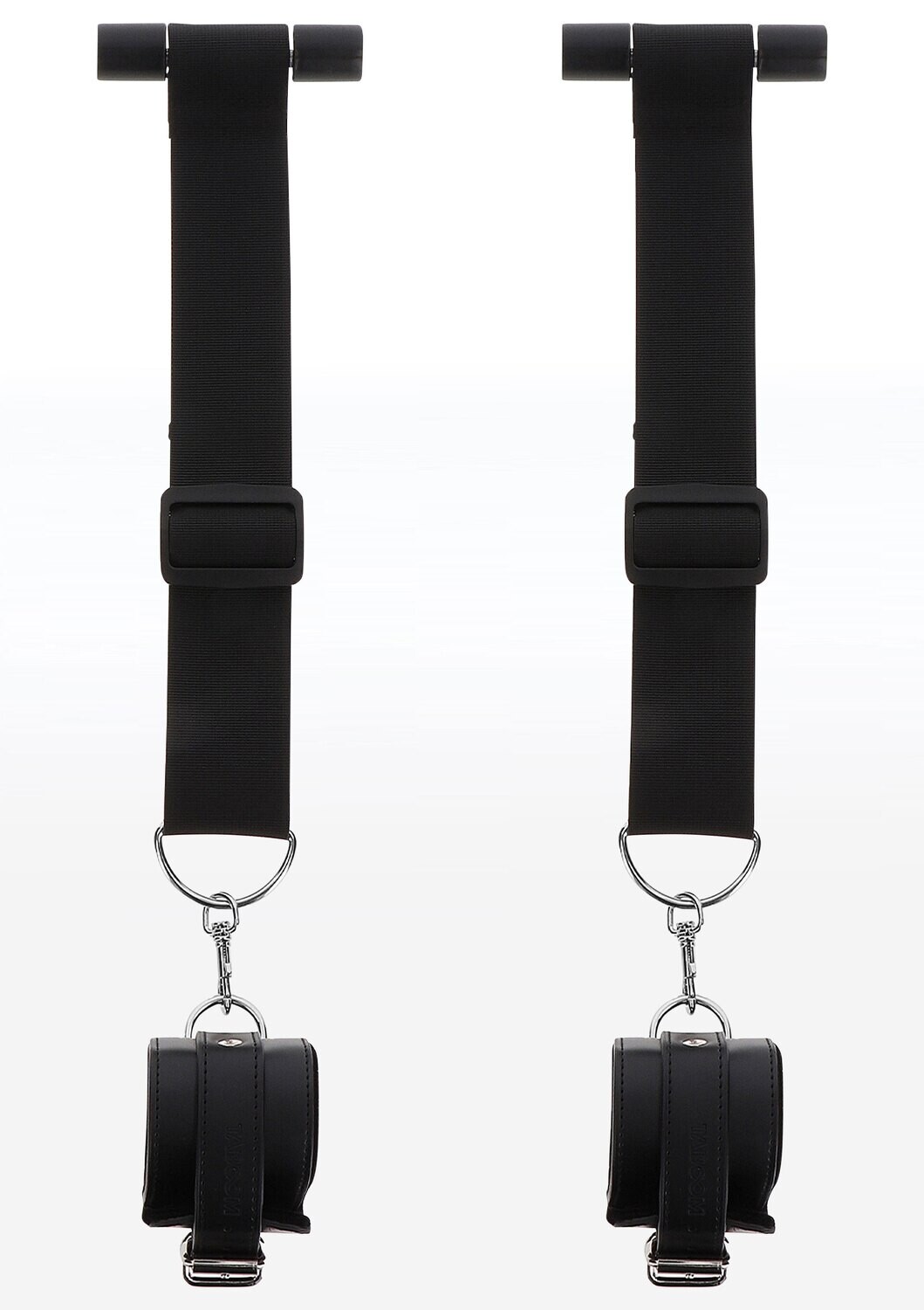 TABOOM Luxury Bondage Essentials - Deur Handboeien