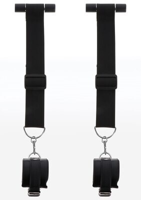 TABOOM Luxury Bondage Essentials - Deur Handboeien