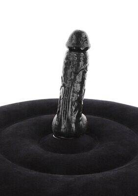 TABOOM Luxury Bondage Essentials - Opblaasbaar Dildo Kussen