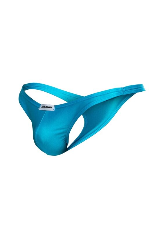 Justin + Simon Klassieke Tanga Slip