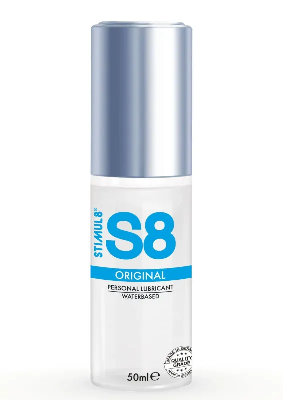 S8 Original Glijmiddel Waterbasis