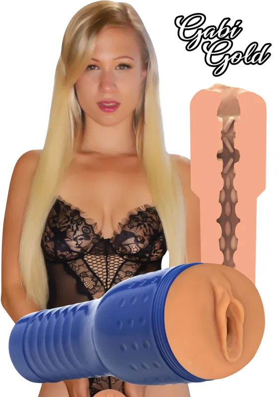 Private Masturbator Gabi Gold Vagina