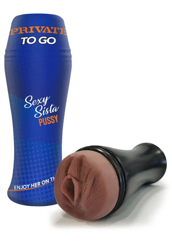 Private Masturbator Sexy Sista - To Go