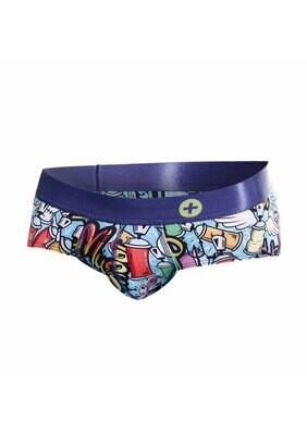MaleBasics Hipster Slip