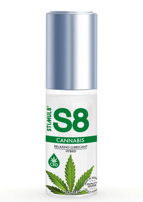 S8 Cannabis Hybride Glijmiddel