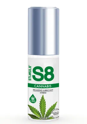 S8 Cannabis Hybride Glijmiddel