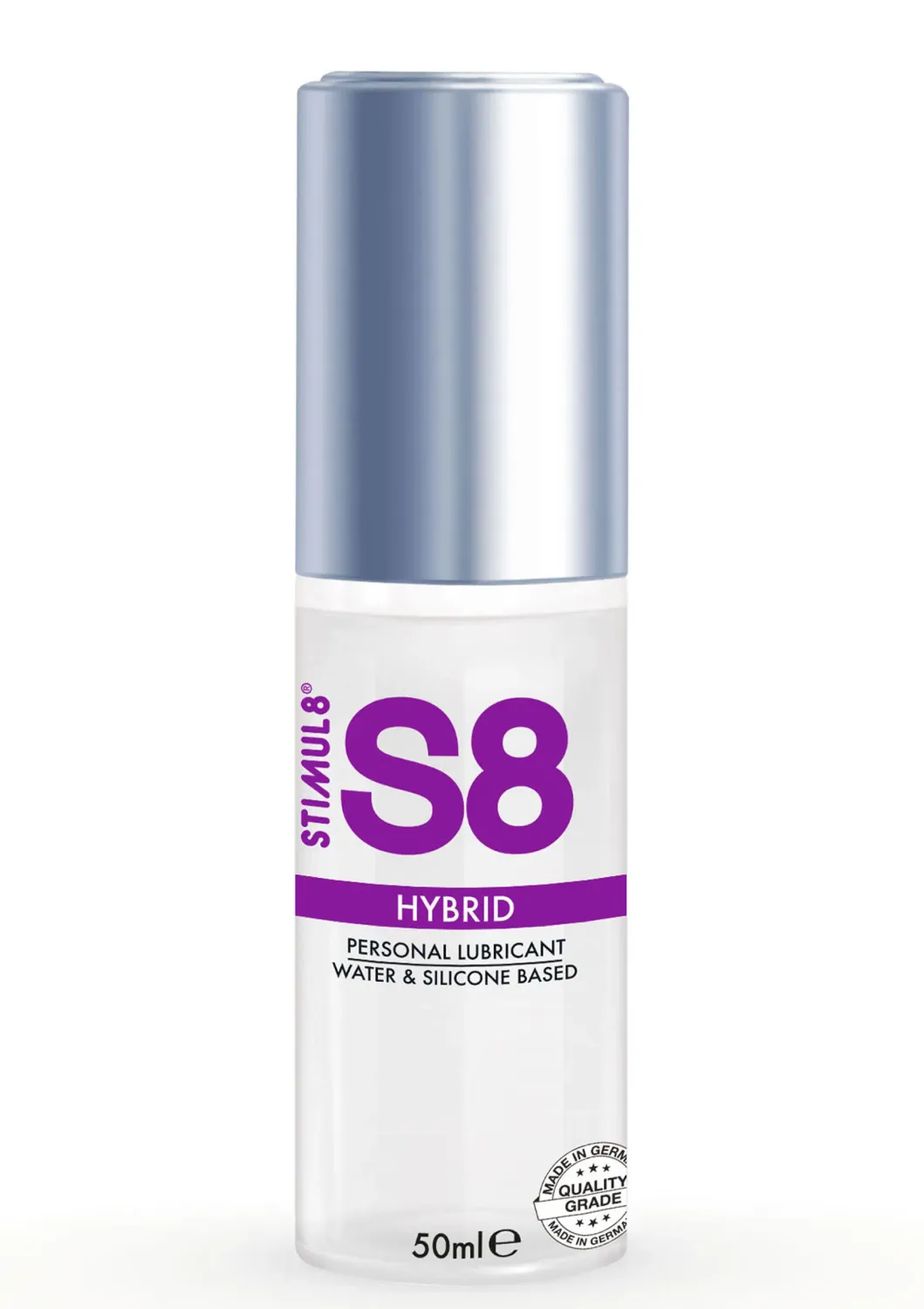 S8 Hybride Glijmiddel