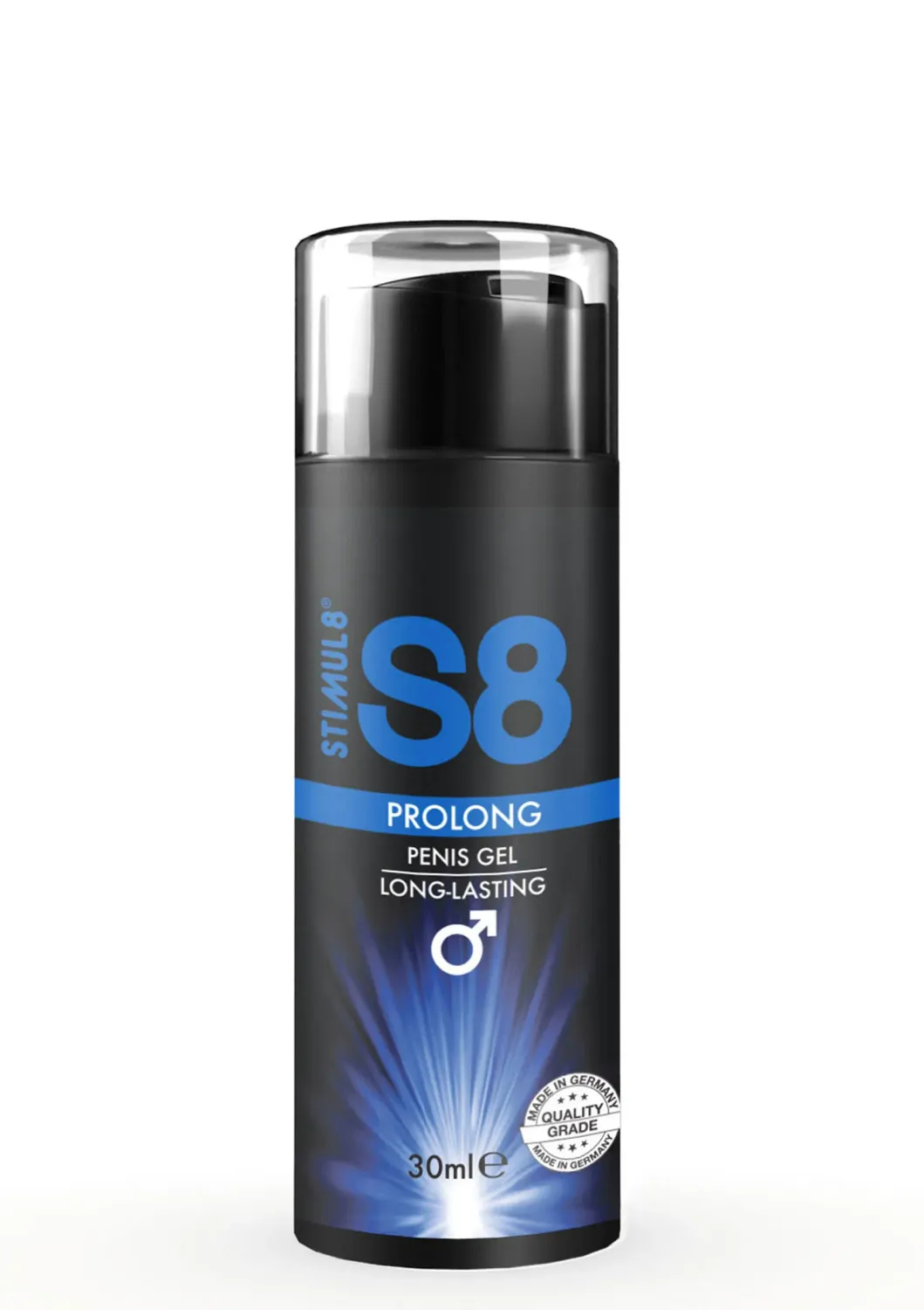 S8 Penis Gel Prolong - 30 ml