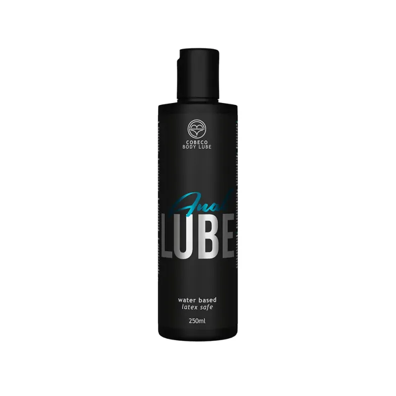Cobeco CBL Anaal Glijmiddel Waterbasis
