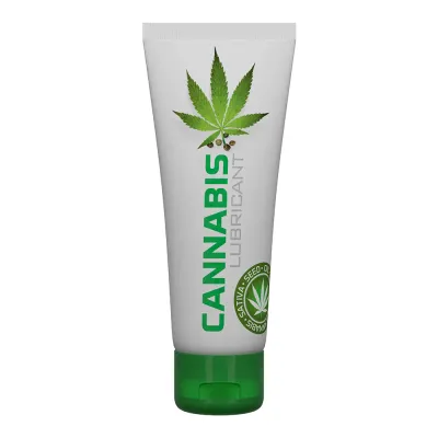 Cobeco Cannabis Glijmiddel Waterbasis - 125 ml