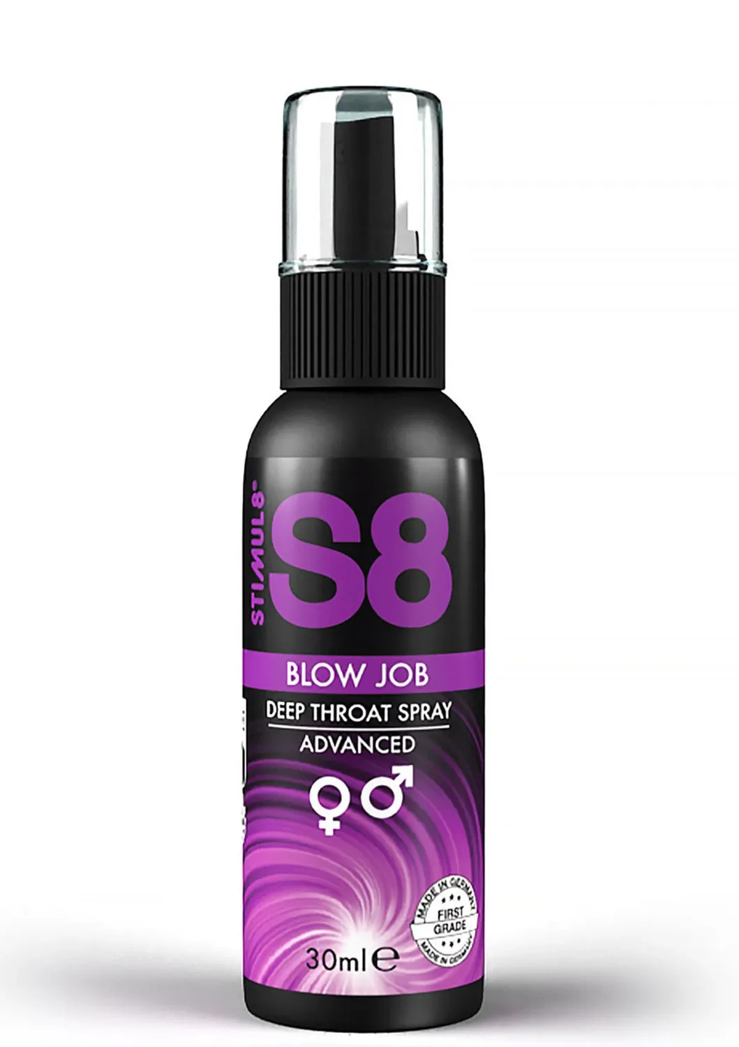 S8 Blow Job Deep Throat Spray - 30 ml