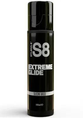 S8 Extreme Glijmiddel Siliconen
