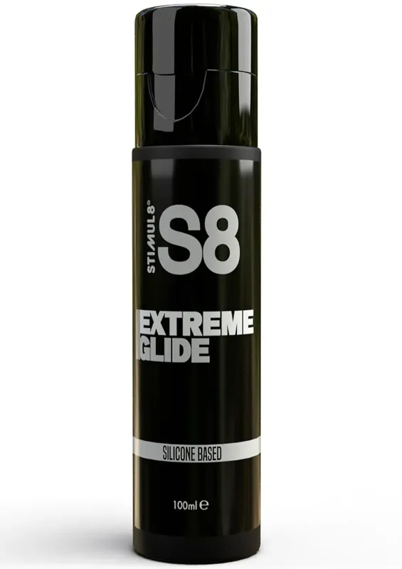 S8 Extreme Glijmiddel Siliconen