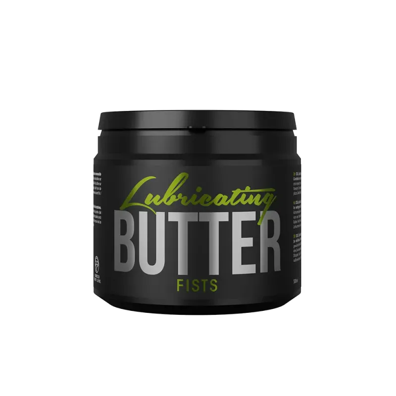 Cobeco Fisting Butter Glijmiddel Oliebasis - 500 ml Cobeco Fisting Butter Glijmiddel Oliebasis - 500 ml