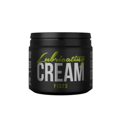 Cobeco Fisting Cream Glijmiddel Siliconen - 500 ml