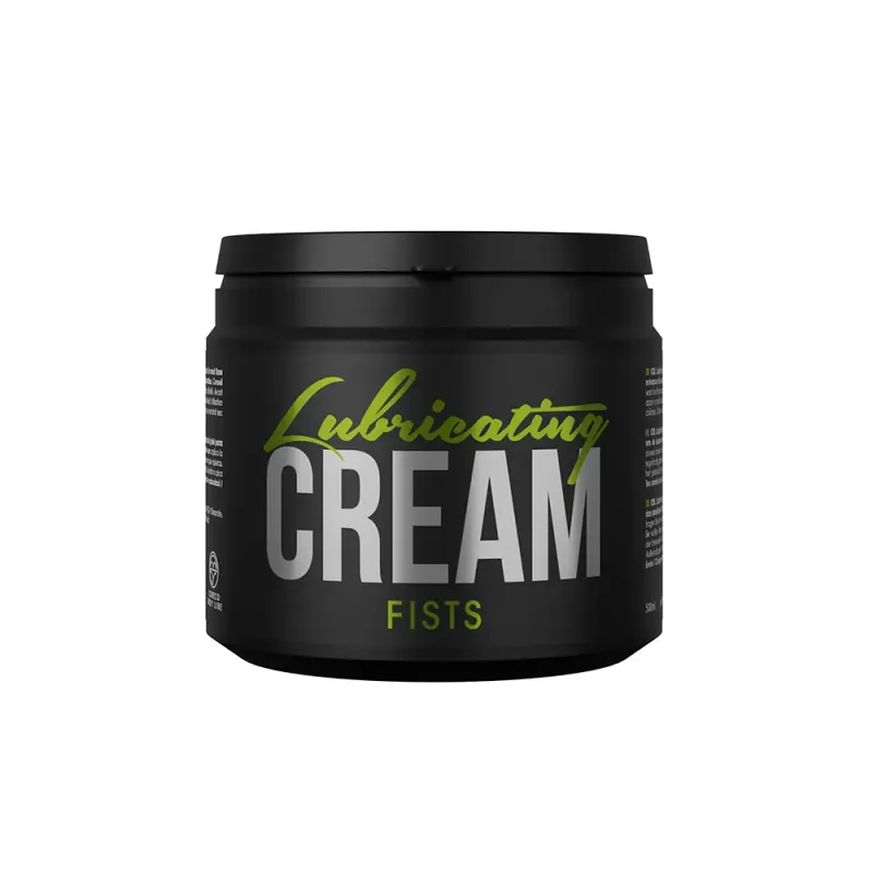 Cobeco Fisting Cream Glijmiddel Siliconen - 500 ml