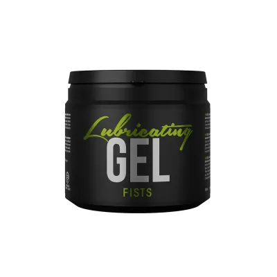 Cobeco Fisting Gel Glijmiddel Waterbasis - 500 ml
