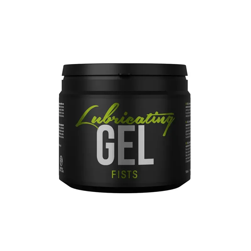 Cobeco Fisting Gel Glijmiddel Waterbasis - 500 ml Cobeco Fisting Gel Glijmiddel Waterbasis - 500 ml