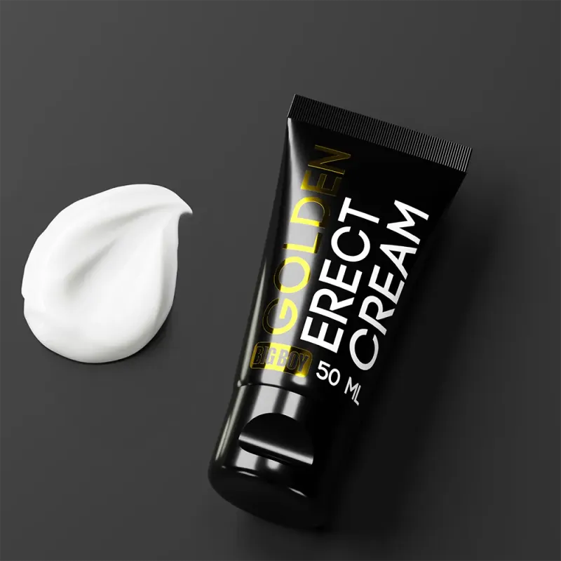 Big Boy Golden Erect Cream