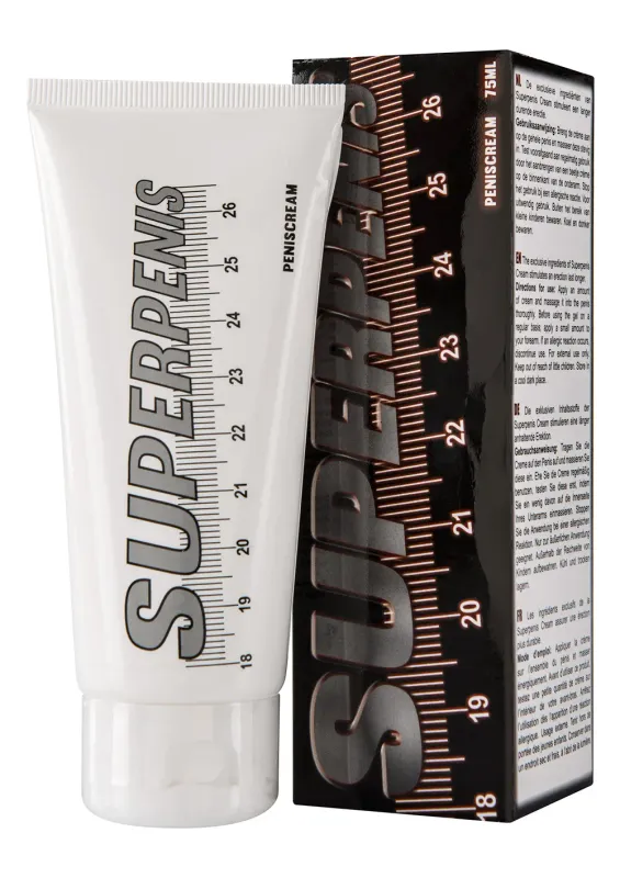 Cobeco Superpenis Erectie Crème