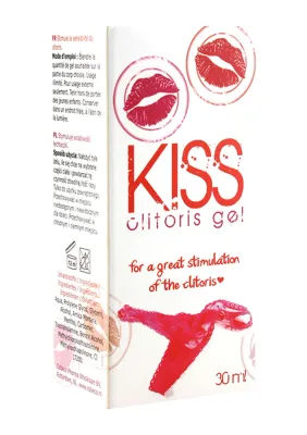 Cobeco Kiss Clitoris Gel