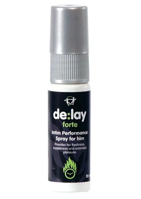 Cobeco Forte Vertragingsspray