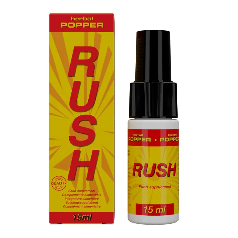 Cobeco Rush Herbal Popper Lustopwekker