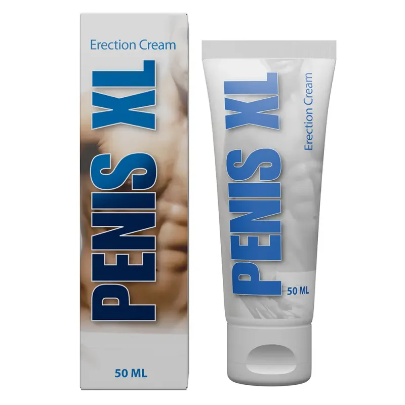 Cobeco Penis XL Erectie Crème Cobeco Penis XL Erectie Crème