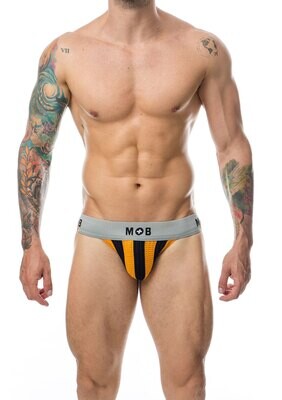 MOB Jockstrap Gestreept
