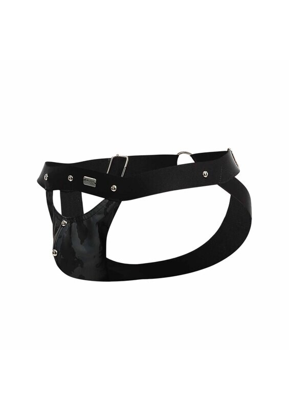 DNGEON Peakaboo Jockstrap