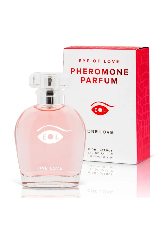 Eye of Love One Love Feromoon Parfum