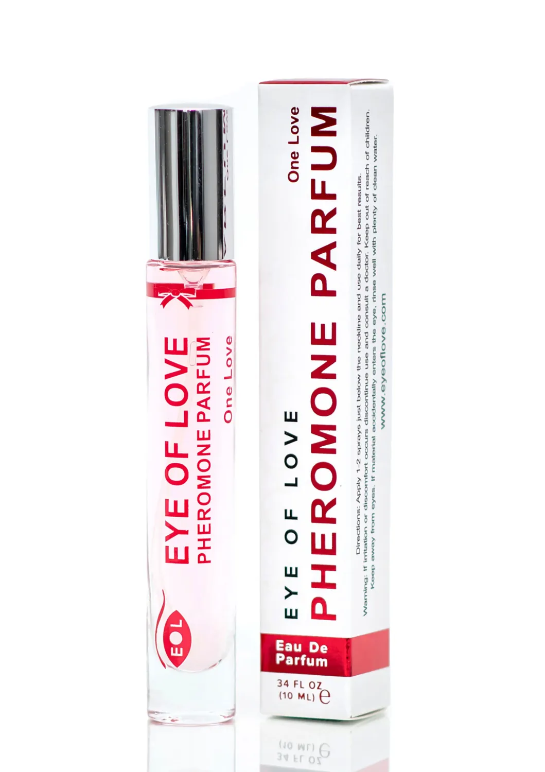 Eye of Love One Love Feromoon Parfum