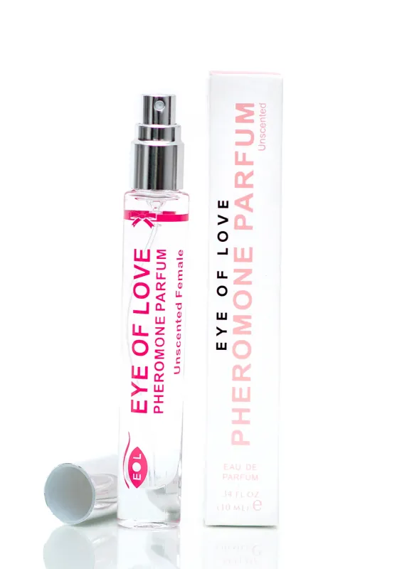 Eye of Love Unscented Female Feromoon Parfum - 10 ml