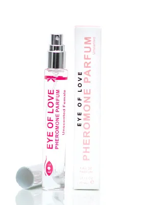 Eye of Love Unscented Female Feromoon Parfum - 10 ml