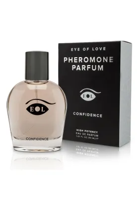 Eye of Love Confidence Feromoon Parfum