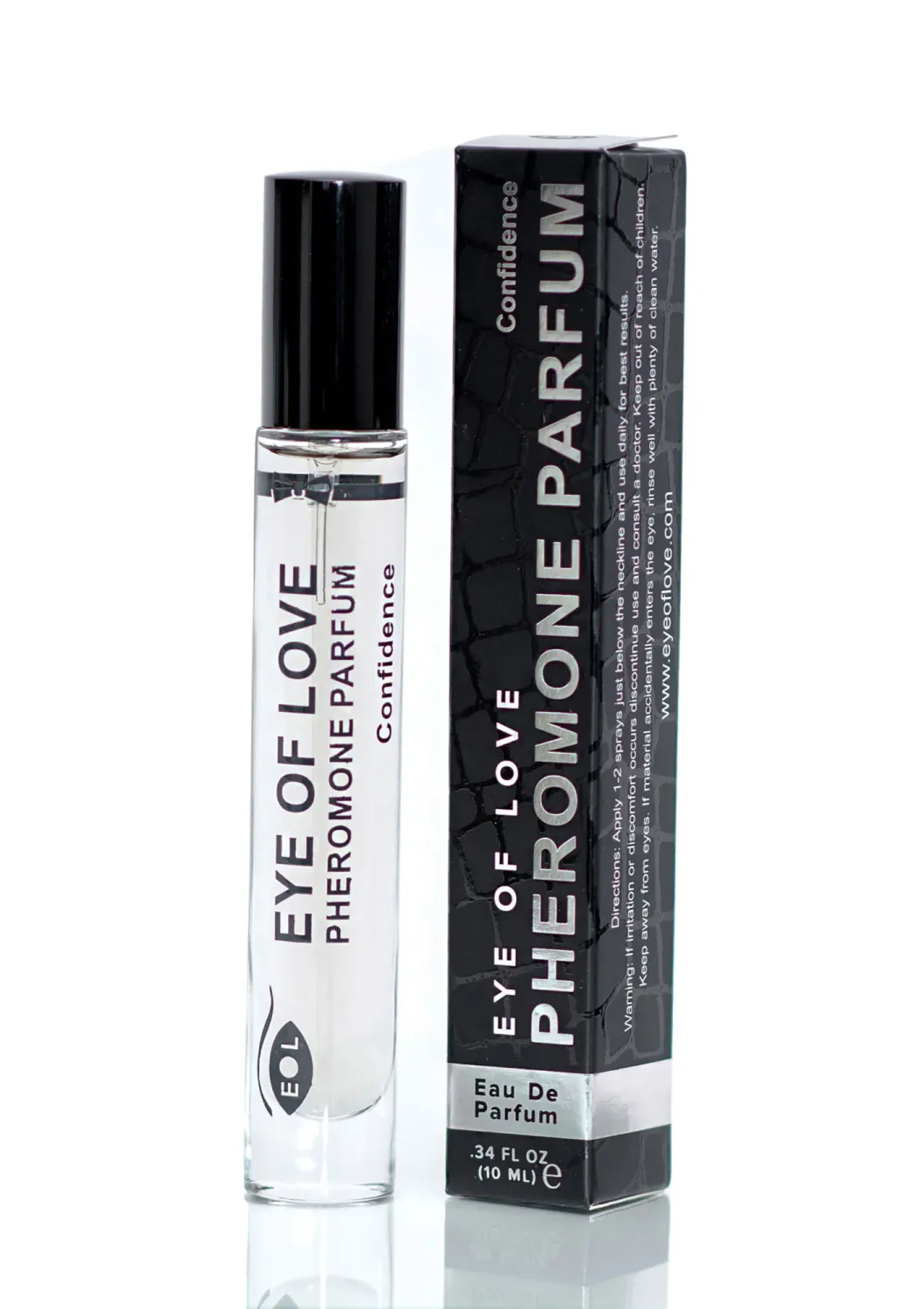 Eye of Love Confidence Feromoon Parfum