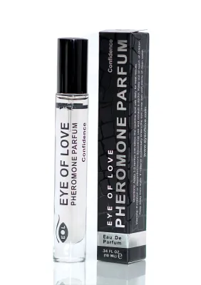 Eye of Love Confidence Feromoon Parfum