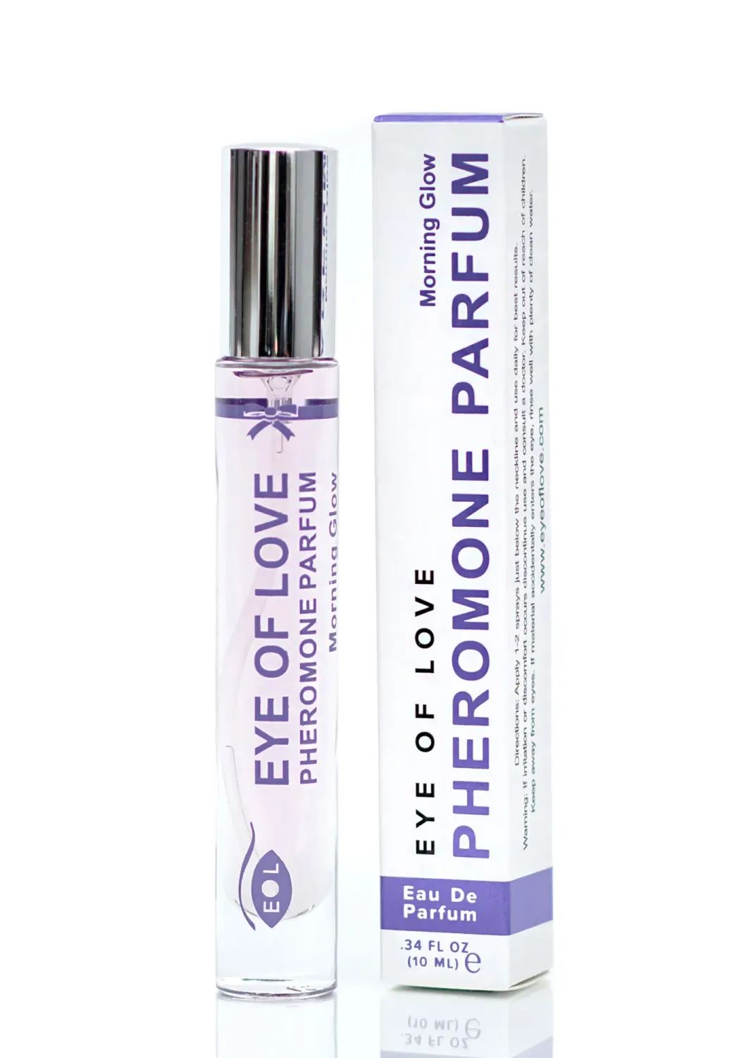 Eye of Love Morning Glow Feromoon Parfum