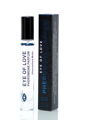 Eye of Love Unscented Male Feromoon Parfum - 10 ml