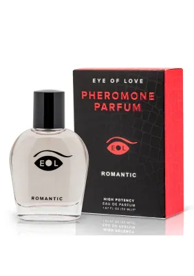 Eye of Love Romantic Feromoon Parfum