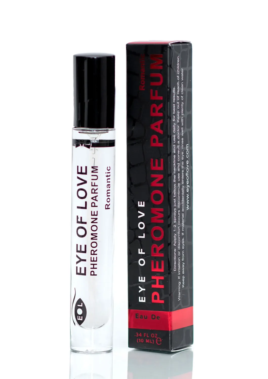 Eye of Love Romantic Feromoon Parfum