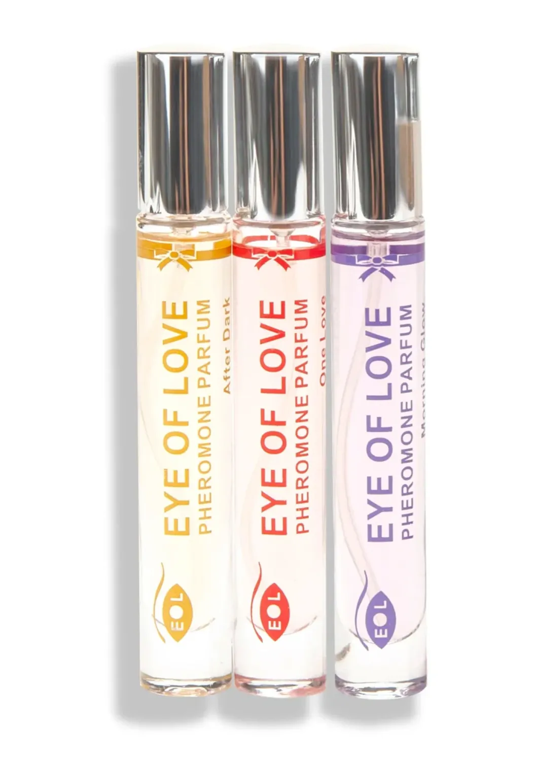 Eye of Love Set Feromoon Parfum - 3x10 ml