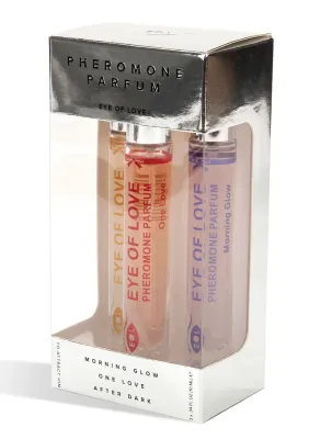 Eye of Love Set Feromoon Parfum - 3x10 ml