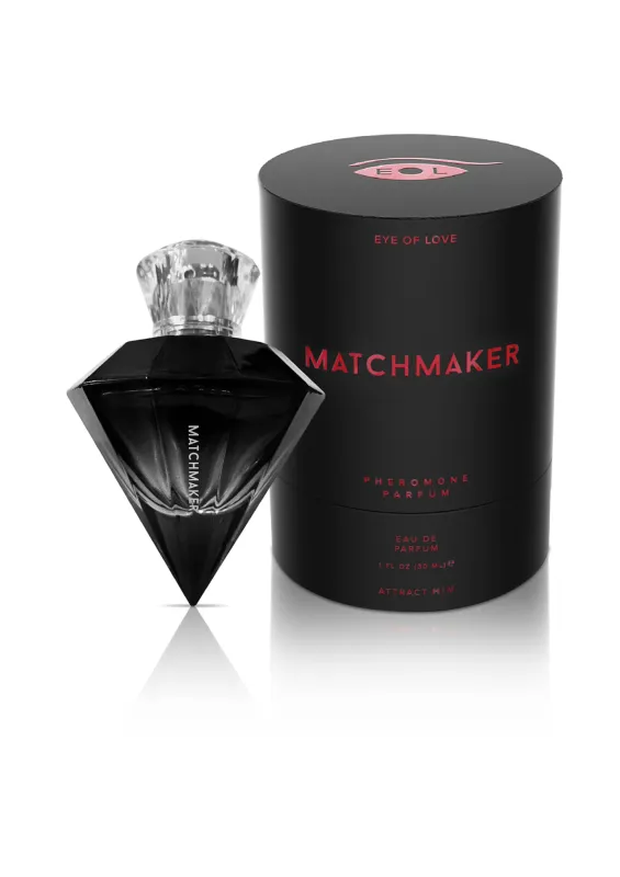 Matchmaker Black Diamond Parfum - 30 ml