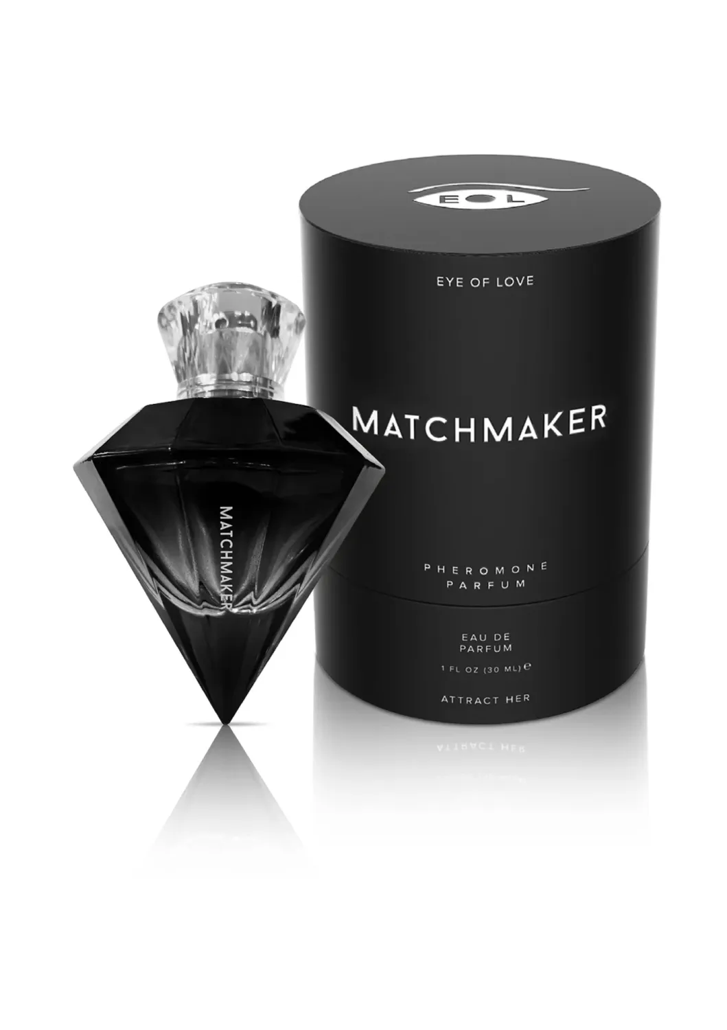 Matchmaker Black Diamond Parfum - 30 ml