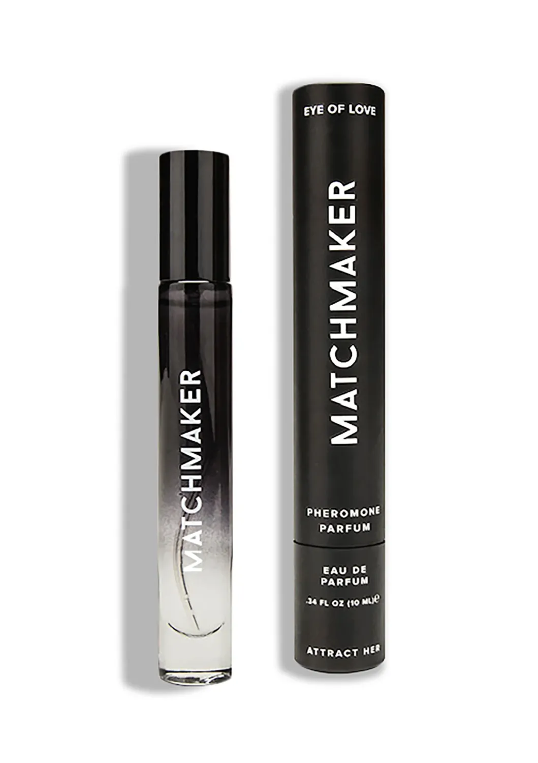 Matchmaker Black Travel Size Parfum - 10 ml