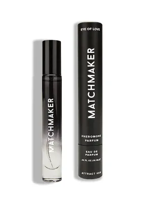 Matchmaker Black Travel Size Parfum - 10 ml