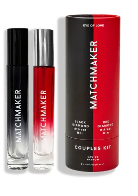 Matchmaker Couples Kit - 2x10 ml
