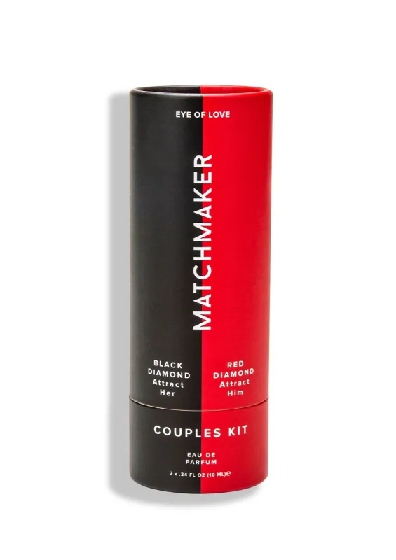 Matchmaker Couples Kit - 2x10 ml